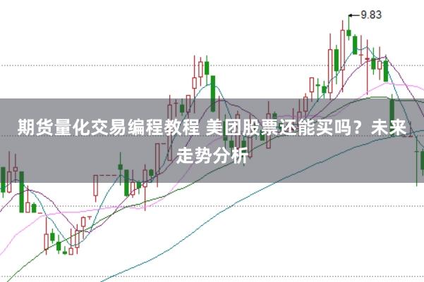 期货量化交易编程教程 美团股票还能买吗？未来走势分析