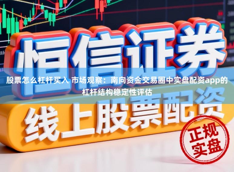 股票怎么杠杆买入 市场观察：南向资金交易圈中实盘配资app的杠杆结构稳定性评估