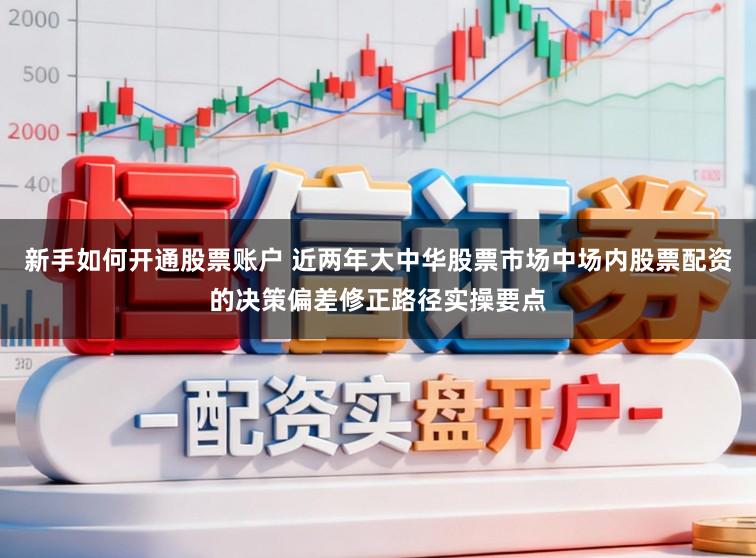 新手如何开通股票账户 近两年大中华股票市场中场内股票配资的决策偏差修正路径实操要点