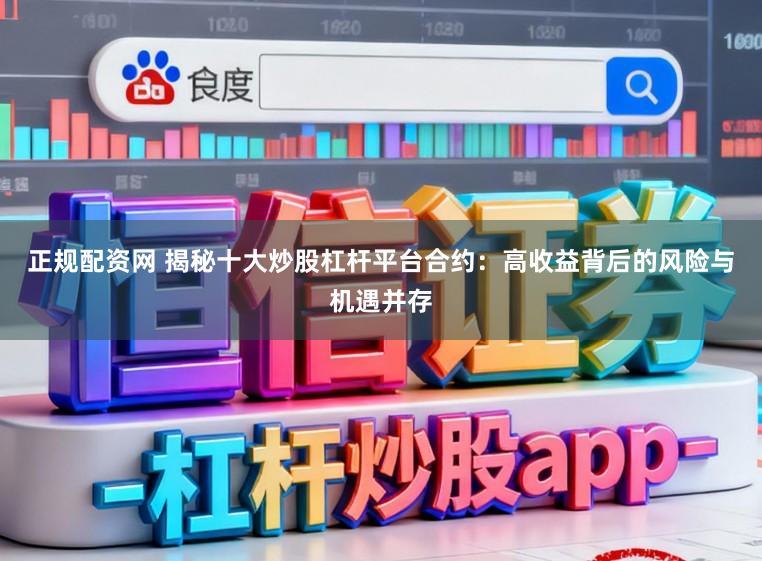 正规配资网 揭秘十大炒股杠杆平台合约：高收益背后的风险与机遇并存