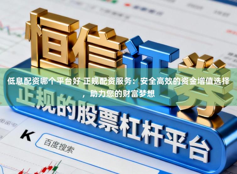 低息配资哪个平台好 正规配资服务：安全高效的资金增值选择，助力您的财富梦想
