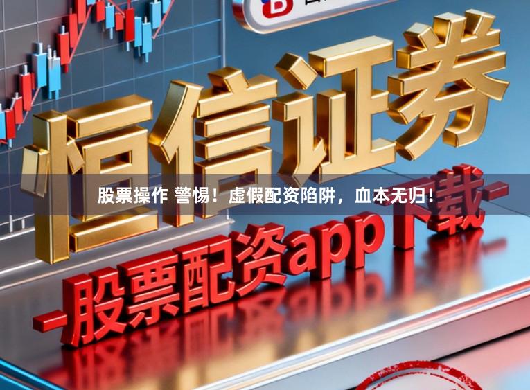 股票操作 警惕！虚假配资陷阱，血本无归！