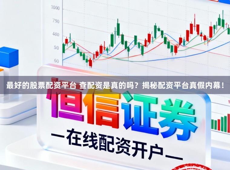 最好的股票配资平台 查配资是真的吗？揭秘配资平台真假内幕！