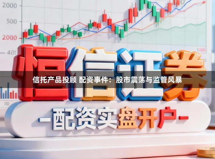 信托产品投顾 配资事件：股市震荡与监管风暴